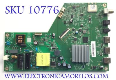 MAIN FUENTE COMBO PARA TV VIZIO ORIGINAL FULL HD / NUMERO DE PARTE XMCB02K010 / 715GC508-C0F-000-004D / FKA5L00CU / 5843338 / 715GC508-C01-000-004D / PANEL TPT320WF-HVN05.U / DISPLAY T320HVN05.D / MODELO D32FM-K01 / D32FM-K01 LTPWN5NY